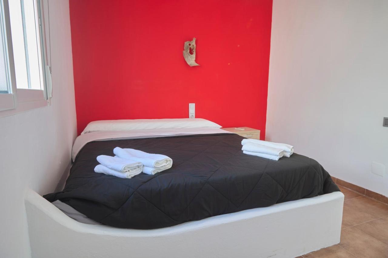 Apartamento Luna De Las Negras Alto エクステリア 写真
