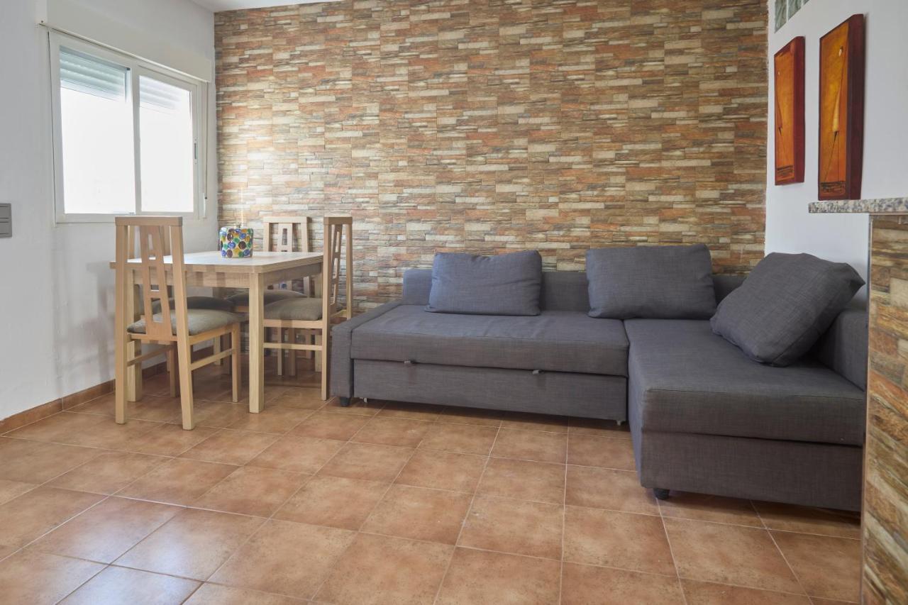 Apartamento Luna De Las Negras Alto エクステリア 写真