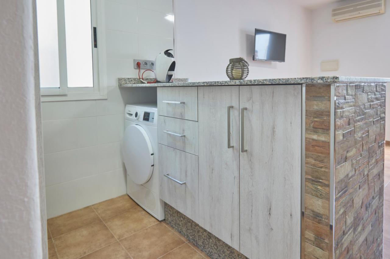 Apartamento Luna De Las Negras Alto エクステリア 写真