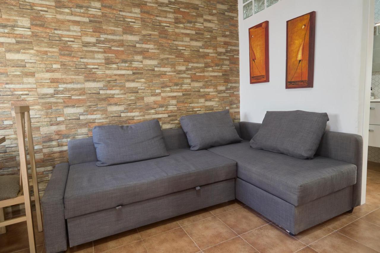 Apartamento Luna De Las Negras Alto エクステリア 写真