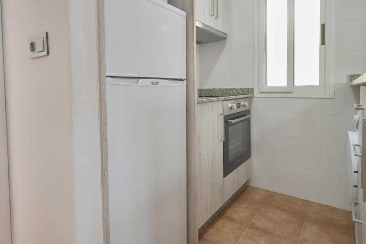 Apartamento Luna De Las Negras Alto エクステリア 写真