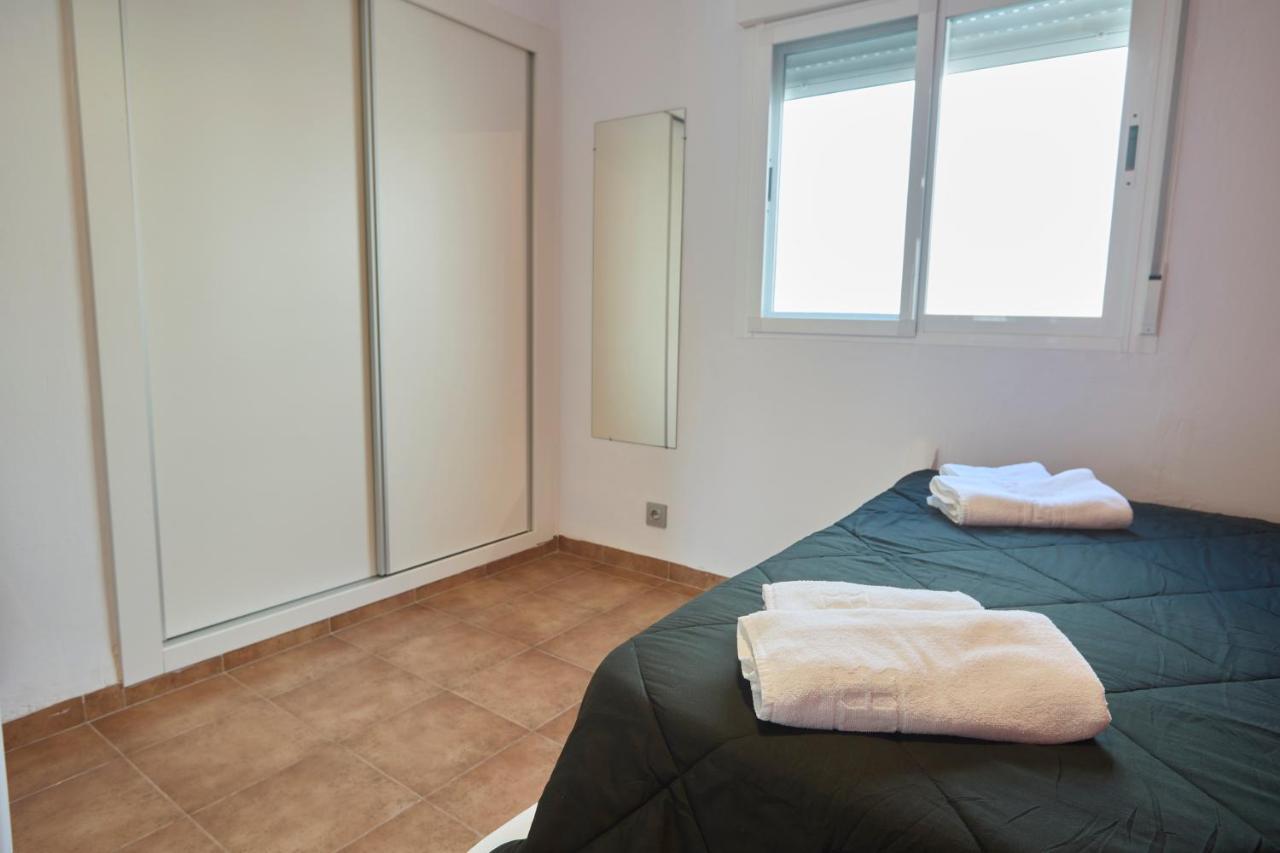 Apartamento Luna De Las Negras Alto エクステリア 写真
