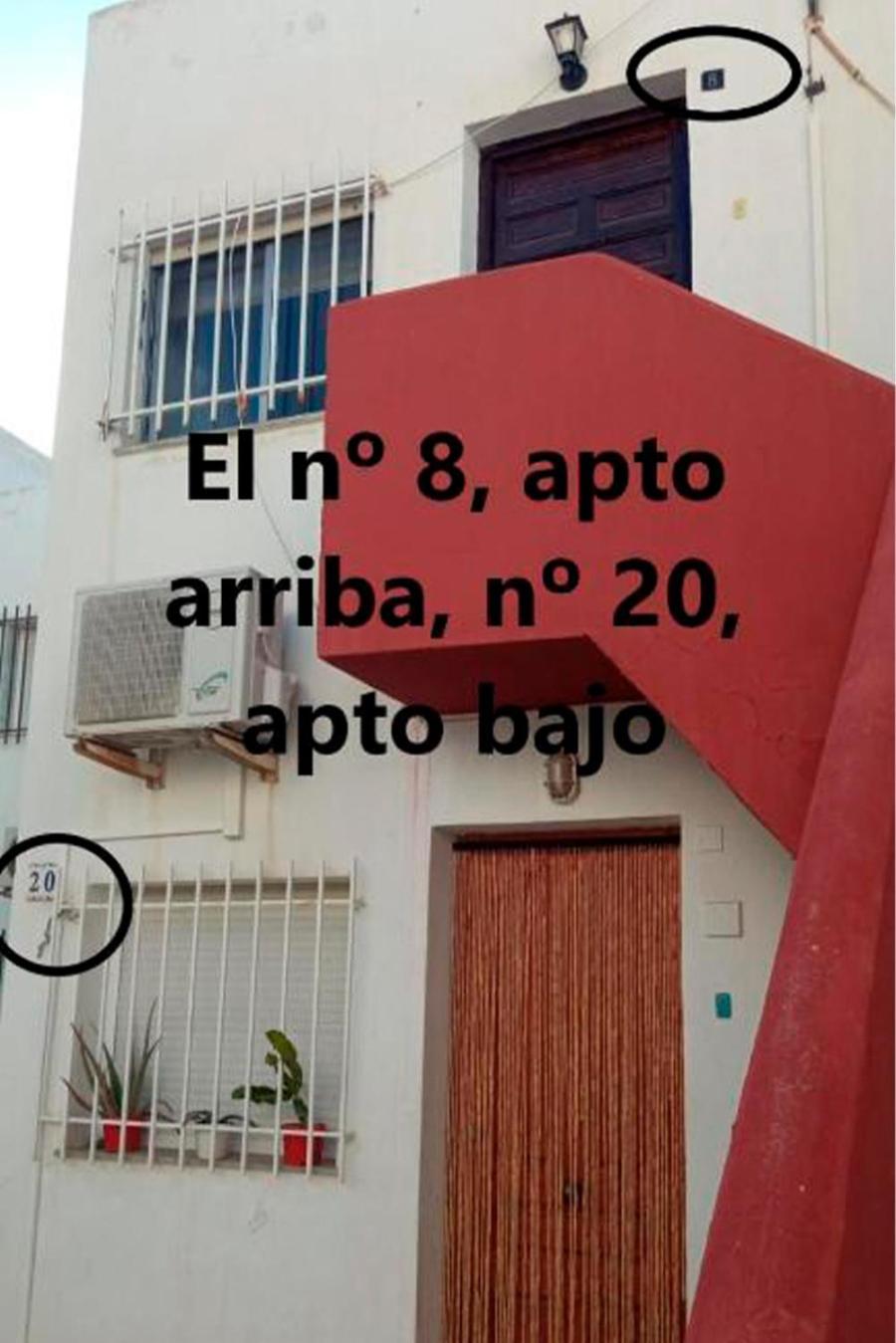 Apartamento Luna De Las Negras Alto エクステリア 写真
